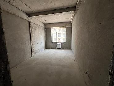 Недвижимость: 2 комнаты, 72 м², Джал мкр (в т.ч. Верхний, Нижний, Средний) Элитка, 11 этаж, ПСО (под самоотделку) — 3