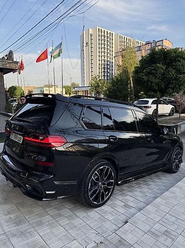 bmw e29: BMW X7: 2019 г., 4.4 л, Автомат, Бензин, Кроссовер — 5