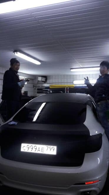 автомойка оборудование: Автомойка | Полировка, Оклейка защитной пленкой, Тонировка — 13