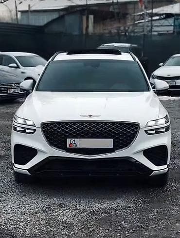 gac aion v 2021: Hyundai Genesis: 2021 г., 2.5 л, Автомат, Бензин, Кроссовер — 1