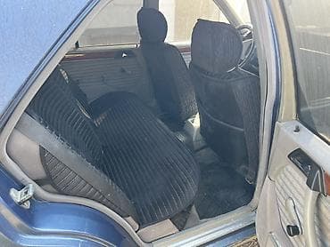 гур w211: Mercedes-Benz W124: 1991 г., 2 л, Автомат, Бензин, Седан — 8