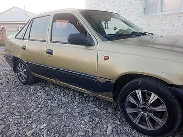 дек тико: Daewoo Nexia: 2005 г., 1.6 л, Механика, Бензин, Седан — 4