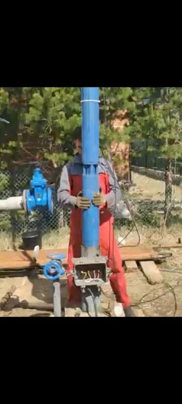 насос для раствора: Монтаж и демонтаж глубинных насосов любой сложности Качественно и не — 2