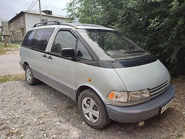 body kit: Toyota Previa: 1993 г., 2.4 л, Автомат, Бензин, Минивэн — 1