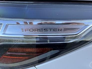 буфер саб: Subaru Forester: 2021 г., 2.5 л, Вариатор, Бензин, Кроссовер — 8