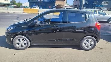 chevrole: Chevrolet Spark: 2018 г., 1 л, Автомат, Бензин, Хэтчбэк — 3