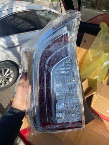 Нурсултан: Задние фары на Prius 30 Новые, дубликаты отличного качества