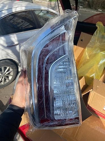 дубл: Задние фары на Prius 30 Новые, дубликаты отличного качества — 1