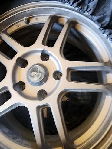 бортовой продаю: Диски R 15 Комплект, Б/у — 6