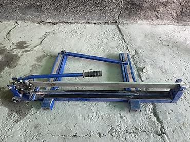 лист металлические: Листогибочный станок без ЧПУ, Б/у, В наличии — 1