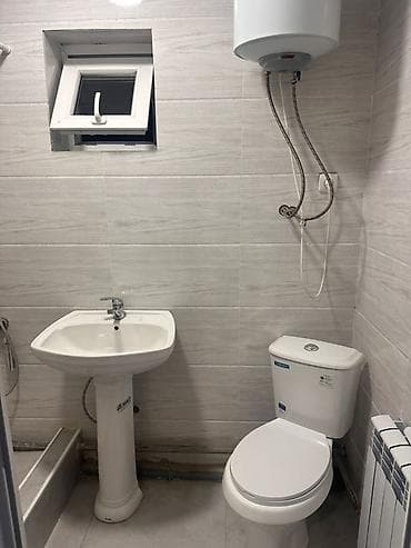 kant flat: Студия с кухонной зоной - Планировка: просторная комната с окном — 6