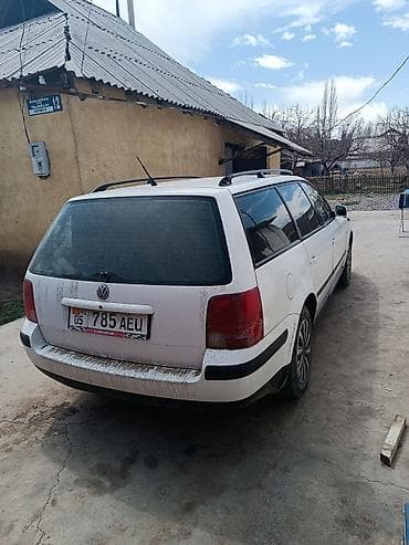 субару оутбек авто: Volkswagen Passat Variant: 1999 г., 1.6 л, Механика, Бензин, Универсал — 4