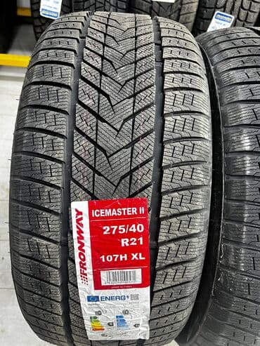 шыны на к5: Шины 315 / 35 / R 21, Зима, Новый, Комплект, Внедорожные (АТ/МТ), Китай, Sailun — 5