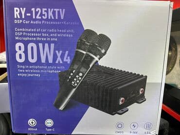 усилитель для микрофона: Усилитель +2 микрофона Для улучшения качества звучания ваших — 1