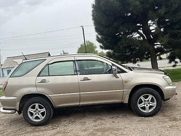 lexus 470 gx 2008 цена: Toyota Harrier: 1998 г., 3 л, Автомат, Бензин — 5