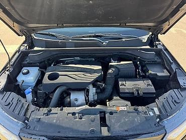 купить китайский внедорожник: Ssangyong Korando: 2019 г., Кроссовер — 9