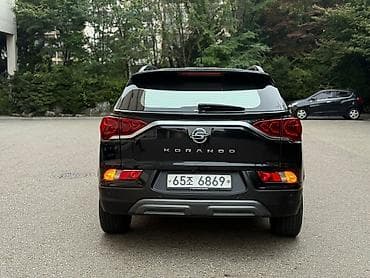 срочно автомобиль: Ssangyong Korando: 2019 г., 1.6 л, Автомат, Дизель, Кроссовер — 2