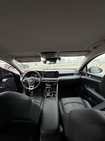 kia 5k: Kia K5: 2021 г., 2 л, Автомат, Газ, Седан — 7
