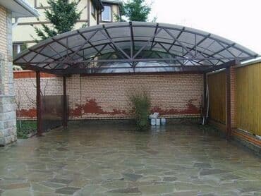 ремонт откатных ворот: Сварка | Навесы — 13