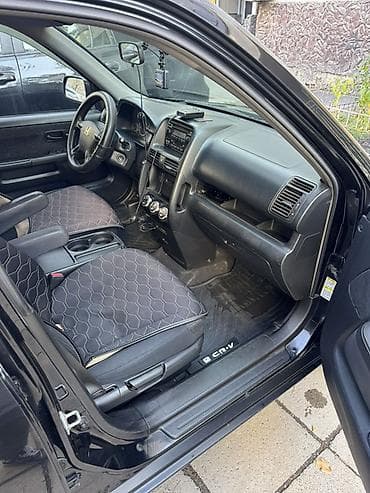 honda partner: Honda CR-V: 2005 г., 2.4 л, Автомат, Бензин, Кроссовер — 5