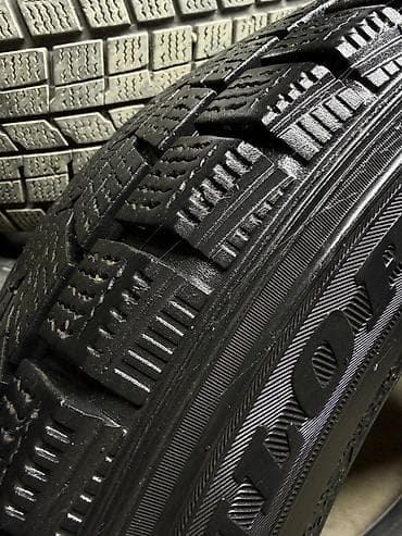 шины зимние 205 60 16: Литые Диски R 16 Hyundai, Комплект, отверстий - 5, Б/у — 3