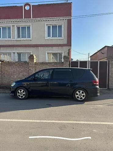 honda elysion: Toyota Avensis Verso: 2002 г., 2 л, Автомат, Бензин, Минивэн — 2