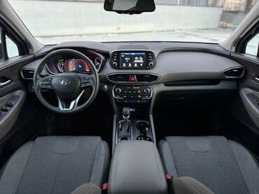 диски на 15 на ниву: Hyundai Santa Fe: 2020 г., 2.4 л, Автомат, Бензин, Кроссовер — 8