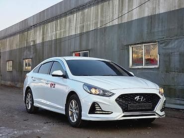 sonata 2014: Hyundai Sonata: 2020 г., 2 л, Автомат, Газ, Седан — 3