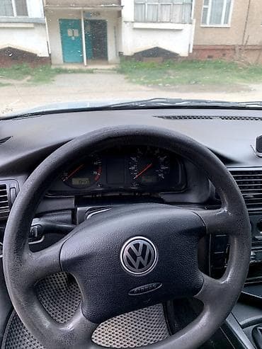 x5 r20: Volkswagen Passat: 1998 г., 1.8 л, Ручные, Бензин, Седан — 4