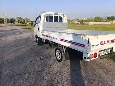 бак на бус: Легкий грузовик, Kia, Стандарт, 3 т, Новый — 6