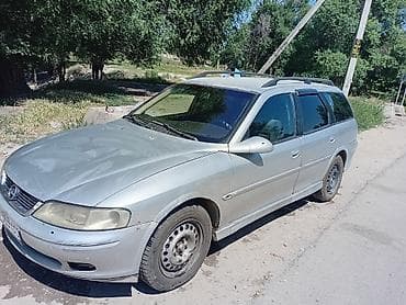 opel универсал: Opel Vectra: 1999 г., Механика, Универсал — 2