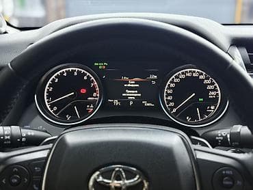 camry 5: Toyota Camry: 2018 г., 3.5 л, Автомат, Бензин, Седан — 10