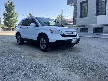 honda cr v 4: Honda CR-V: 2008 г., 2.4 л, Автомат, Газ, Кроссовер — 2