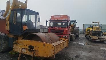бетон миксеры: Услуги Грейдера,эксковатор,хово,погрузчик, тралл,каток 3тонн, 6тонн — 5