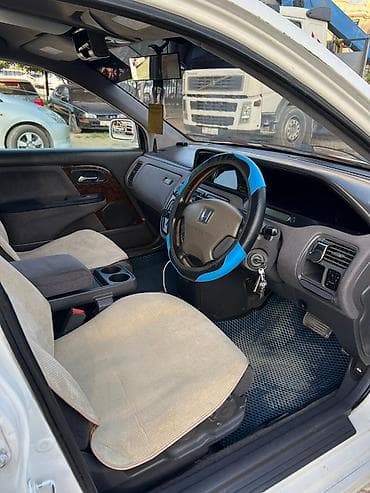 авансир: Honda Avancier: 1999 г., 2.3 л, Автомат, Бензин, Универсал — 7