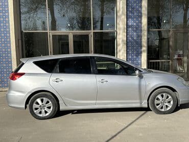 багажник на авто: Toyota Caldina: 2003 г., 2 л, Автомат, Универсал — 5