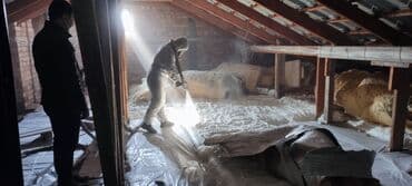 утепление домов фасадов: Утепление потолоков, Утепление крыши | Утепление дома, Утепление квартиры, Утепление склада | Penoplex, Пенопласт, Термопанели Больше 6 лет опыта — 2