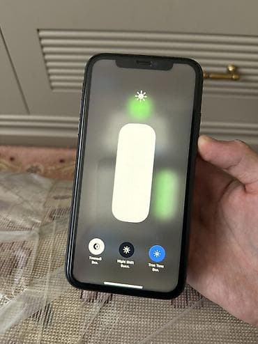 ayfon xs max: IPhone 11, Б/у, 64 ГБ, Черный, Чехол, 76 % — 5