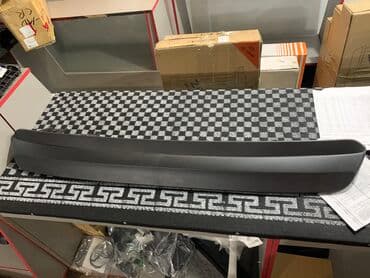 бу запчасти для тойота хайлендер: Бампер Задний Toyota — 1