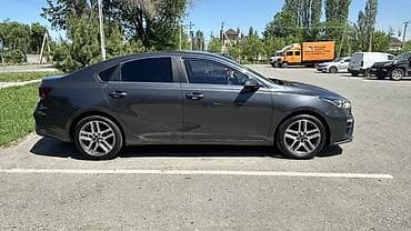 k3 2020: Kia K3: 2019 г., 1.6 л, Автомат, Бензин, Седан — 5