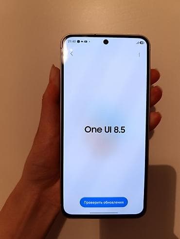 nokia e: Samsung Galaxy A56, Б/у, 256 ГБ, цвет - Розовый, 2 SIM, eSIM — 6