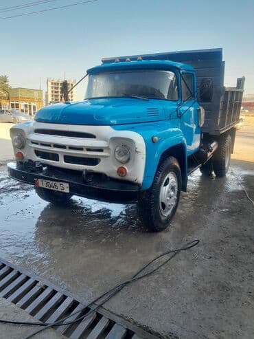 Грузовик, ЗИЛ, Стандарт