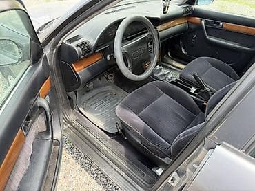 audi s8: Audi 100: 1994 г., 2.3 л, Механика, Бензин, Универсал — 6