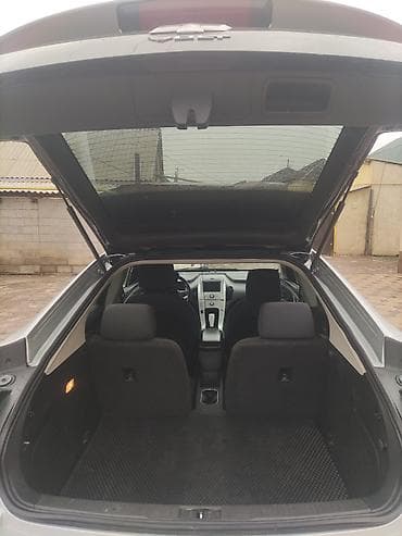 шевроле вольт: Chevrolet Volt: 2012 г., 1.5 л, Автомат, Гибрид, Хэтчбэк — 8