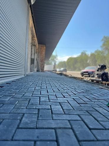 установка шлагбаума бишкек: Профессиональная укладка тротуарной плитки и брусчатки - Полный цикл — 2