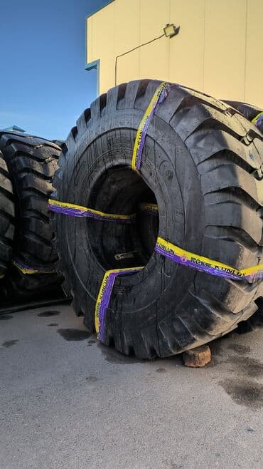 Шины для спецтехники и легковых автомобилей кунлунь, армоур at lalafo.kg Шины для спецтехники и легковых автомобилей кунлунь, армоур