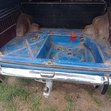 кнопка стеклоподъемника: ВАЗ (ЛАДА) 2102: 1977 г., 0.6 л, Ручные, Универсал — 9