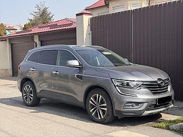 красно степная: Renault QM6: 2019 г., 2 л, Дизель, Кроссовер — 3