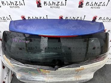 oz future: Крышка багажника Honda, 2005 г., Б/у, Оригинал — 1