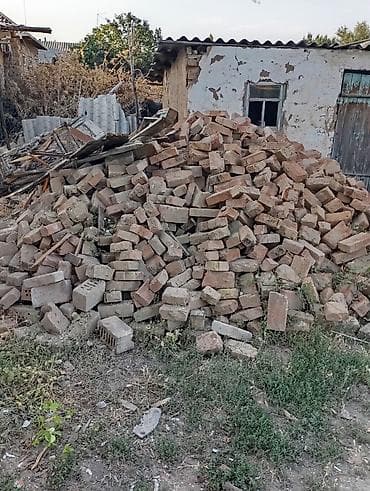 Ремонт и строительство: Строительный кирпич — 2